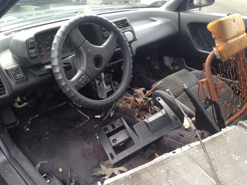 Illustration for article titled I-366 returns to the junkyard